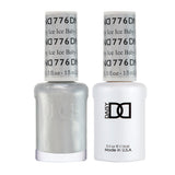 Ice Ice Baby #776 - DND Gel Duo