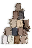 Maybelline New York The Nudes Eyeshadow Palette: 12 Neutral Shades for Natural, Matte & Shimmer Looks - Perfect for Brown, Blue, & Green Eyes