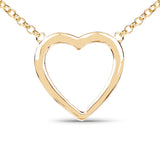 14K Yellow Gold Plated 5.06 Grams .925 Sterling Silver Pendant