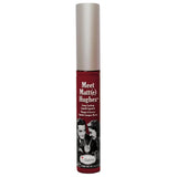 theBalm Meet Matt(e) Hughes Liquid Matte Lipstick Loyal 7.4ml
