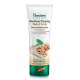 Himalaya Blackhead Clearing Walnut Scrub for Smooth Skin 75 ml