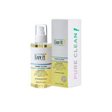 Luv it. Pure Clean Cleansing Oil 200ml - Gentle, Natural Skincare for Sensitive Skin