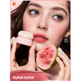 Sheglam Hydra Jelly Lip Jam in Guava Glow 3g