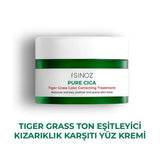 Sinoz Pure Cica Tiger Grass Color Correcting Face Cream 15 ml
