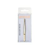 Repline Promani Gold Straight Tip Tweezers