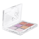 Beaulis Eyes On It 6-Color Eyeshadow Palette in 983 Influential