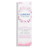 Lumene Anti-Wrinkle Eye Cream - Vegan, Paraben-Free & SLS-Free, Hydrating & Firming for Mature Skin