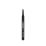 Flormar Brow Micro Filler Pen: Achieve Natural, Long-Lasting Fuller Eyebrows with Easy Application - Deep Brown