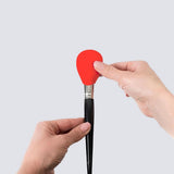 Manifest Beauty Makeup Brush Protector Sleeves for Bristle Care