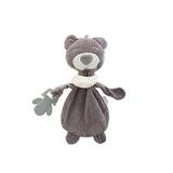 Babyjem Soft Teething Toy with Sleep Companion - Comforting Teddy Bear for Newborns & Infants, Machine Washable, Teething Relief