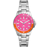 Fossil Women's Blue Dive