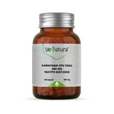 Venatura Plantain Herb Powder 100 Capsules - Herbal Dietary Supplement for Overall Health