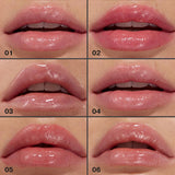 Love Generation Plump Lip Gloss Icy-Spicy 03 Transparent