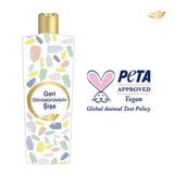 Dove Hair Therapy Hydration Spa Shampoo: Intense Moisture for Dry & Damaged Hair - Hyaluronic Acid, Deep Scalp Care, Stronger Hair