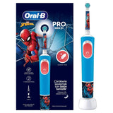Oral-B Kids Spiderman Electric Toothbrush 1 Count