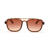 Solest London Leopard Unisex Sunglasses UV Protection 1 Unit