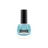 Golden Rose Keratin Nail Color 411 - Long-Lasting, Cruelty-Free Nail Polish