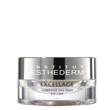Esthederm Excellage Eye Care Cream - Nourishing Eye Cream Rich in Omega 3-6-9