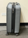 Delsey Paris Cruise 3.0 Medium Expandable Spinner Grey Luggage Suitcase - Premium Luggage from Herdzco Supplies - Just $189.99! Shop now at Herdzco Supplies