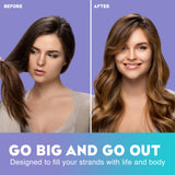 OGX Biotin & Collagen Thickening Hair Conditioner - 13.01 fl oz - Nourishes & Thickens Hair