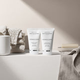 Esthederm Osmoclean Lightening Buffing Mask - Gentle Exfoliating & Brightening Skincare for Radiant Complexion