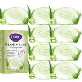 Duru Natural Glycerin Soap Bar - Gentle Moisturizer | 4.4 oz