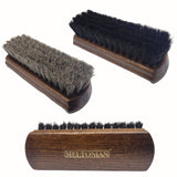 Brush - Horsehair Shine Brush