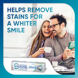 Sensodyne Sensitive Teeth Toothpaste with Whitening - 2.54 fl oz - For All-Day Sensitivity Protection & Oral Care