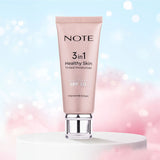 Note 3 In 1 Healthy Skin Tinted Moisturizer - SPF 50 | Lightweight Formula