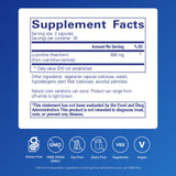 Pure L-Carnitine 60 Capsules