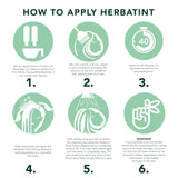 Herbatint Permanent Haircolor Gel, 8R Light Copper Blonde