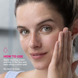 SVR Physiopure Cleansing Micellar Water - Gentle Makeup Remover for Sensitive Skin, Paraben-Free, 6.76 fl oz