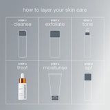 Dermalogica Biolumin-C Serum - Anti-Aging Brightening Firming Serum with Lactic Acid and Vitamin C