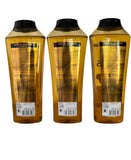 Gliss Split Hair Miracle Shampoo 400ml - Repairing Formula for Damaged Hair, Split Ends, and Nourishment