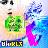 BioRLX Aloe Vera Whitening Gel 250 ml
