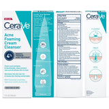 CeraVe Foaming Cleanser - 4 Pack | 20ml Each