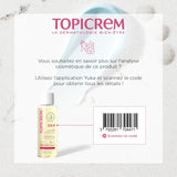 Topicrem Cica Concentrated Oil 100 ml