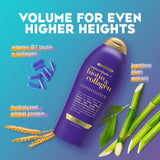 OGX Biotin & Collagen Thickening Hair Conditioner - 13.01 fl oz - Nourishes & Thickens Hair