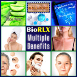 BioRLX Aloe Vera Whitening Gel 250 ml