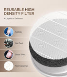SProR Cordless & Rechargeable Nail Dust Collector