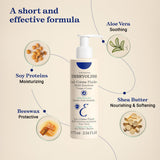 Embryolisse Multipurpose Moisturizing Cream - Hydrating, Makeup Remover & Mask for Dry Skin, Fragrance-Free, 2.54 fl oz