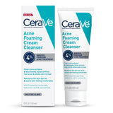 CeraVe Foaming Cleanser - 4 Pack | 20ml Each