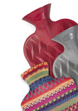 Fashy Hot Water Bottle - Tubeless Design | 2L