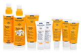 Isis Pharma Uveblock Invisible Fluid SPF50+ Sunscreen - Lightweight, Non-Greasy, UVA/UVB Protection