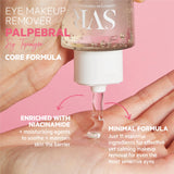 SVR Micellar Eye Gel for Sensitive Eyes - Gentle Makeup Remover, 125ml