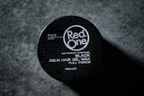 Red One Black Aqua Wax 150ml - Long-Lasting Hold | Hair Styling