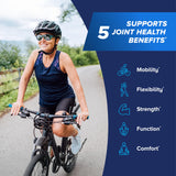 Osteo Bi-Flex 5-Loxin Advanced Boswellia Extract - Essential Joint Support | 120 Tablets