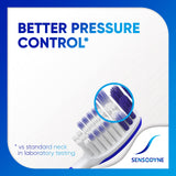Sensodyne Soft Bristle Toothbrush for Sensitive Teeth - Gentle Oral Care Solution