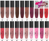 Golden Rose Matte Liquid Lipstick No:08 - Long-Lasting, Non-Drying Lip Color