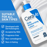 Cerave Moisturizing lotion 236 ml